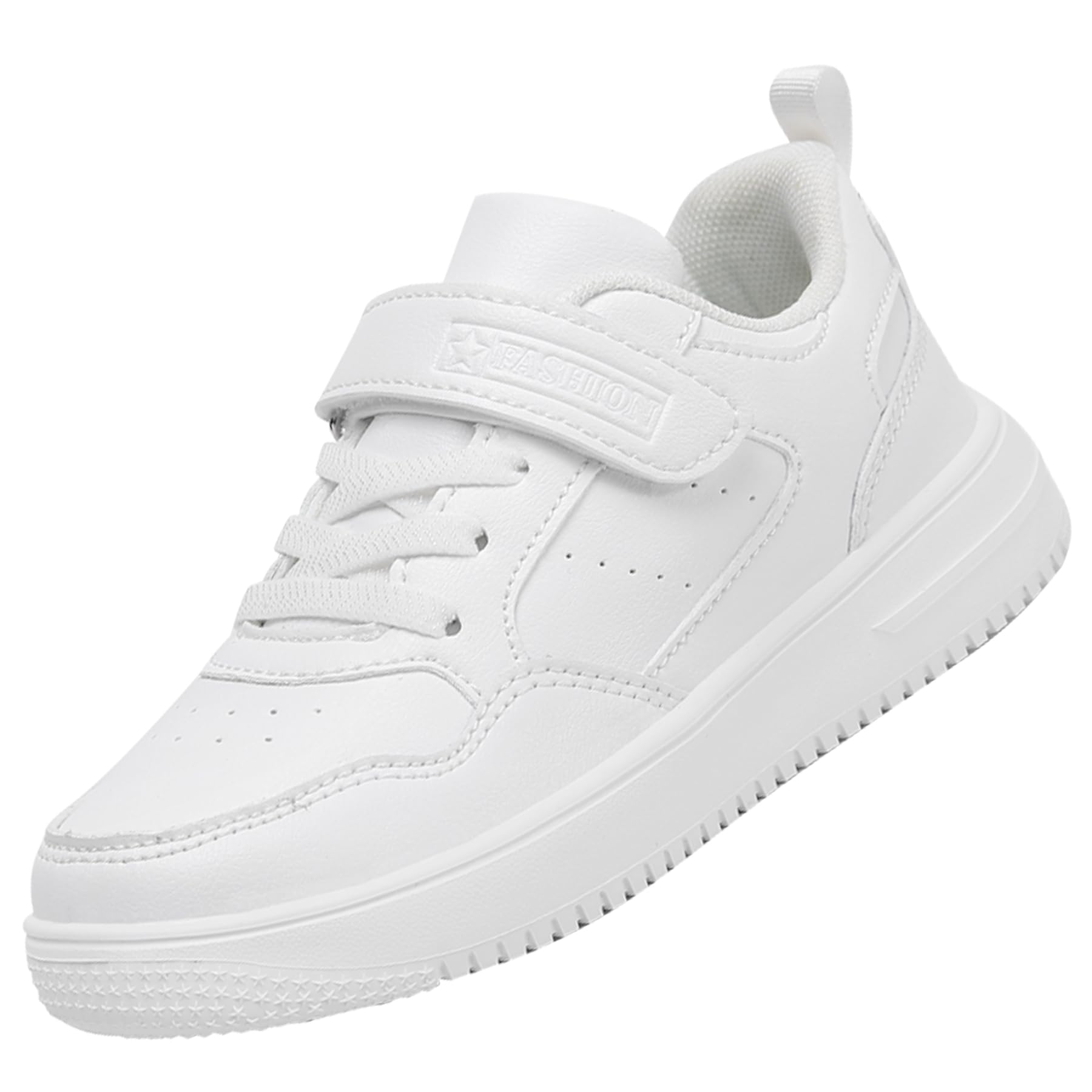 Zapatillas Deportivas Sin Cordones para Niños Zapatillas Casual Zapatos para Uniformes de Escuela Calzados para Correr en Asfalto Exterior Interior Zapatos de Running Talla 30-39