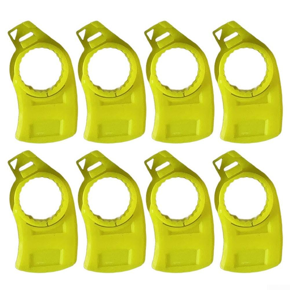 ABS Radmutternindikatoren 32mm Vibrationswarnung ABS Radmutternindikatoren(8PCS)