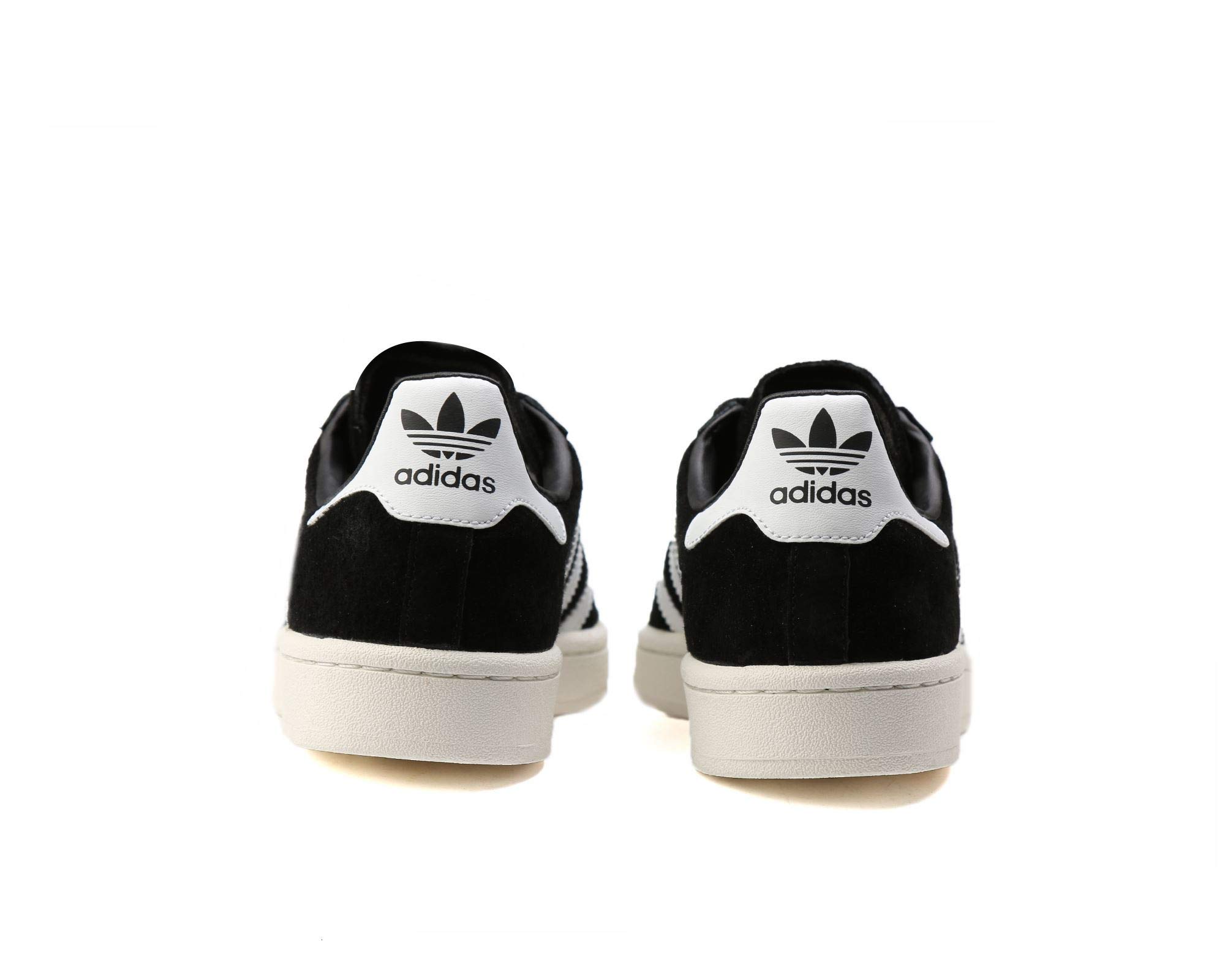 adidas gazelle silver green womens adidas Campus ADV Black - White main image 0
