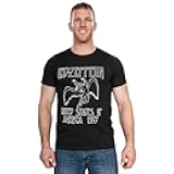 Adult Unisex United States America 1977 Tour Concert T-Shirt