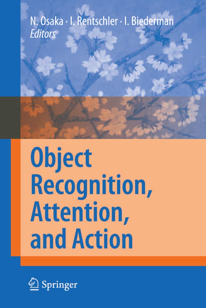 Buy Object Recognition, Attention, and Action — BookShops.in