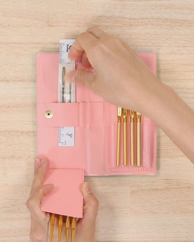 Amazon | チューリップ(Tulip) クラシック2 かぎ針13点セット TCK-002