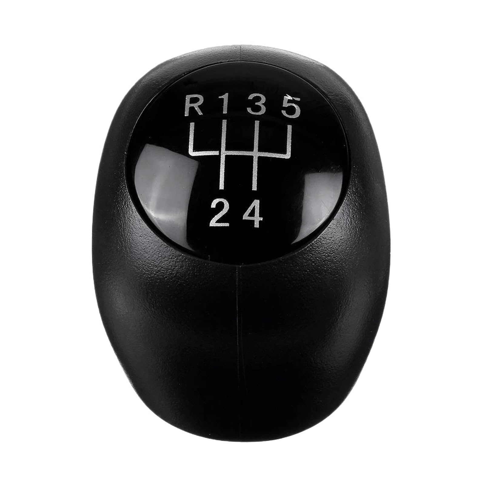 Uieowhn One Color Gear Shift Knob Covers 5 Speed Car Gadget Gear Shift Knob For Ducato 1994-2006