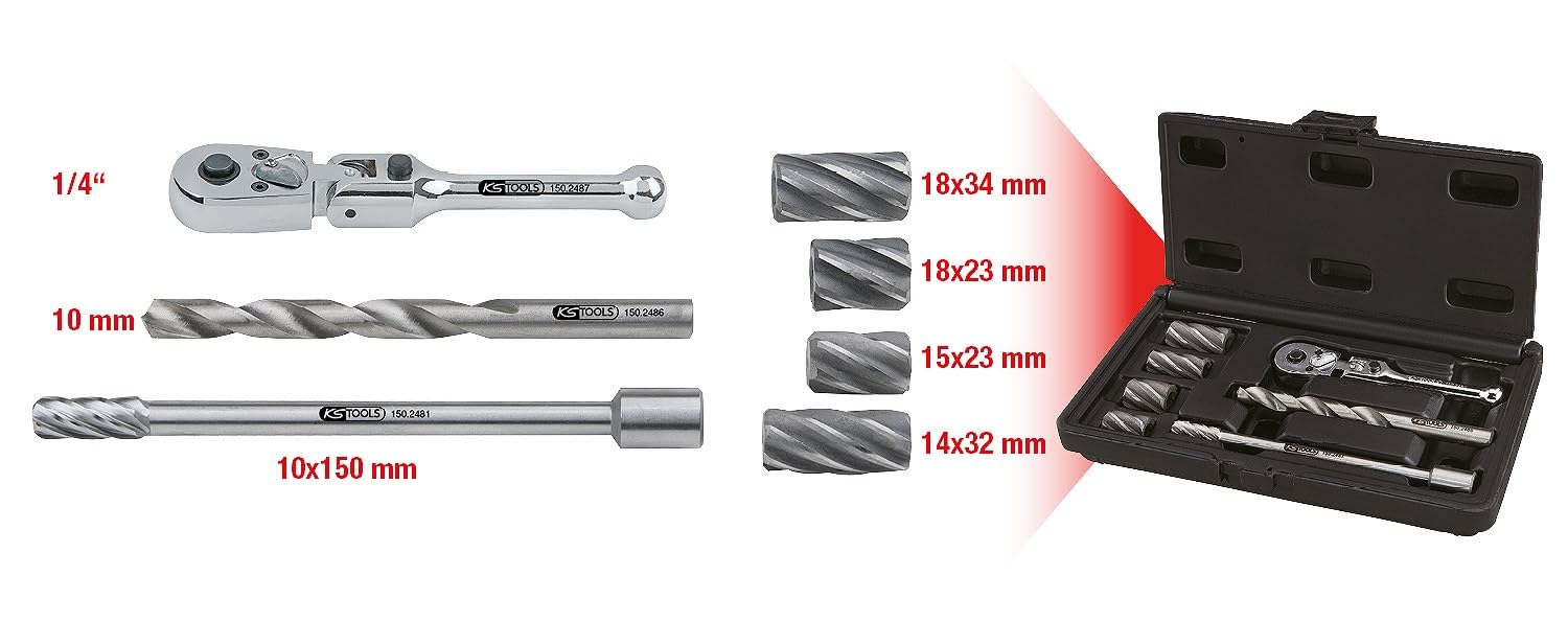 Assortiment, joint torique KS TOOLS 970.0130 au prix de 31.48