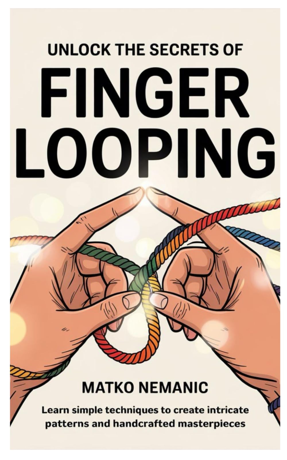 Unlock the Secrets of Finger Looping: Learn Simple Techniques to Create Intricate Patterns and Handcrafted Masterpieces