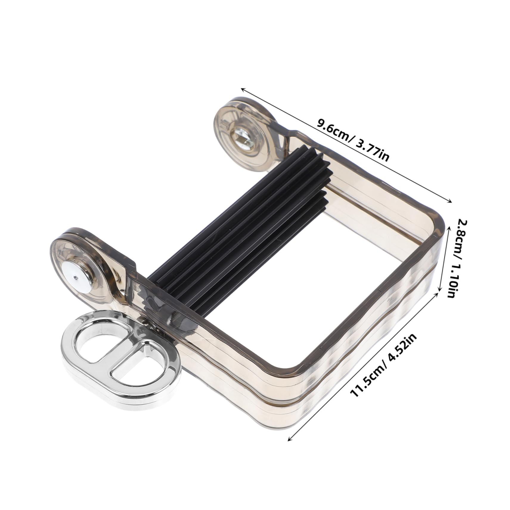 minkissy Othpaste Tube Squeezer Manual Squeezer for Home Hair Dye Cream Lotion Squeezer