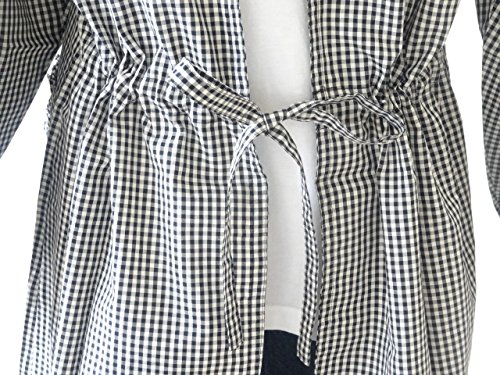 Amazon.co.jp: ☆ 百貨店 販売 ブランド エプロン 【 Atsuko Matano
