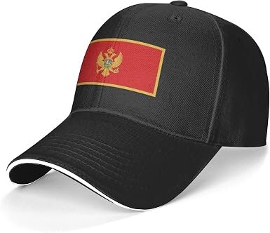 Montenegro hat Sandwich Duck Tongue Cap 
