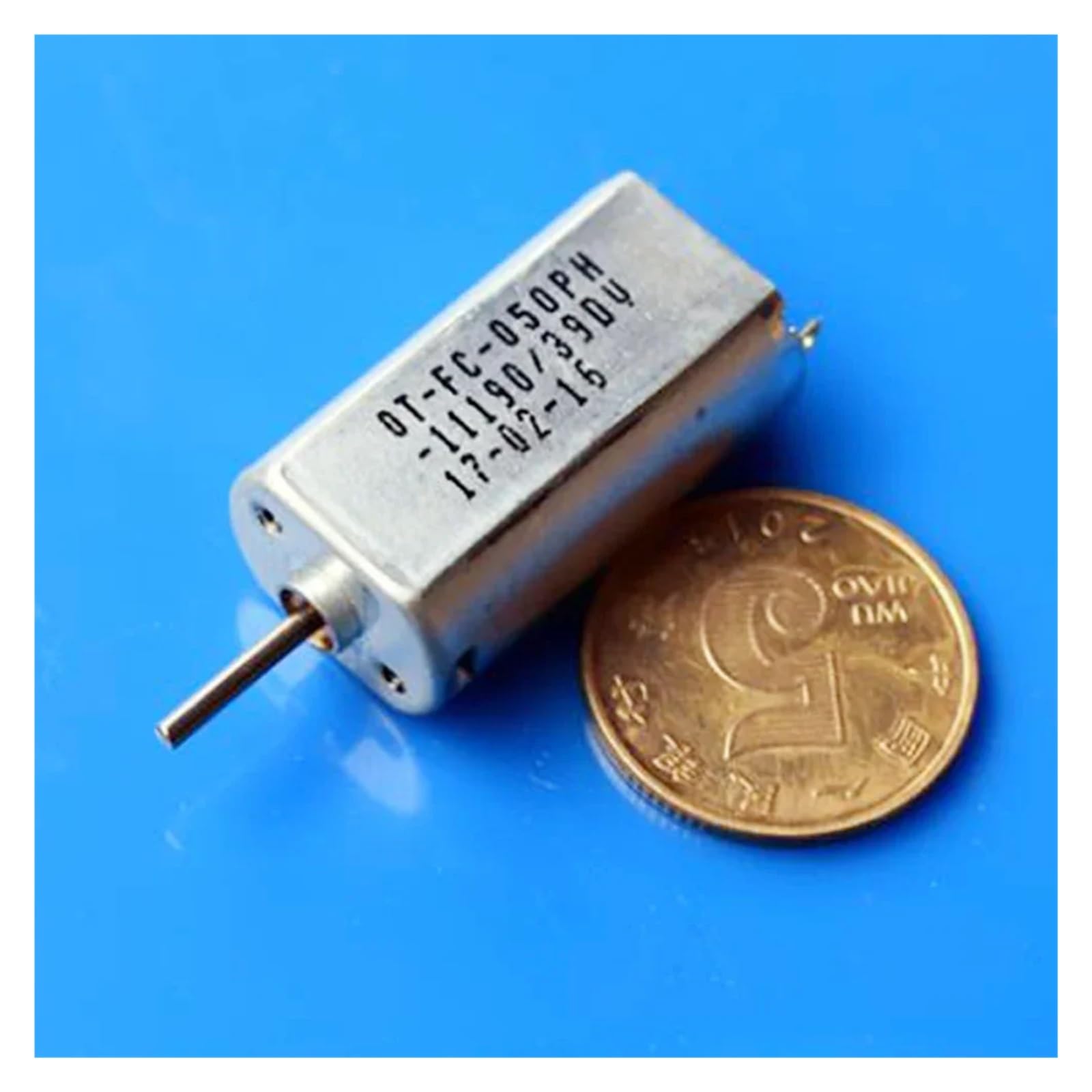 DC 6V-9V 11000RPM 050 elektroniczny rozrusznik precyzyjny 050-11190 szczotka z metalu szlachetnego elektroniczny rozrusznik zabawka samochód łódź model HDKYSWBUEJ