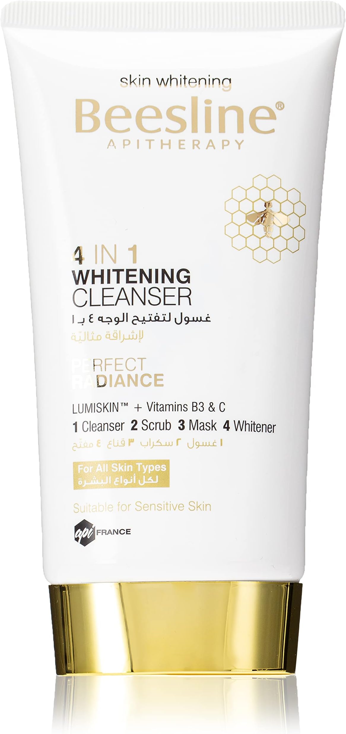 Whitening Roll-On Deo Fragrance Free 50Ml 2Pcs + Whitning Lotion 200Ml (Free)