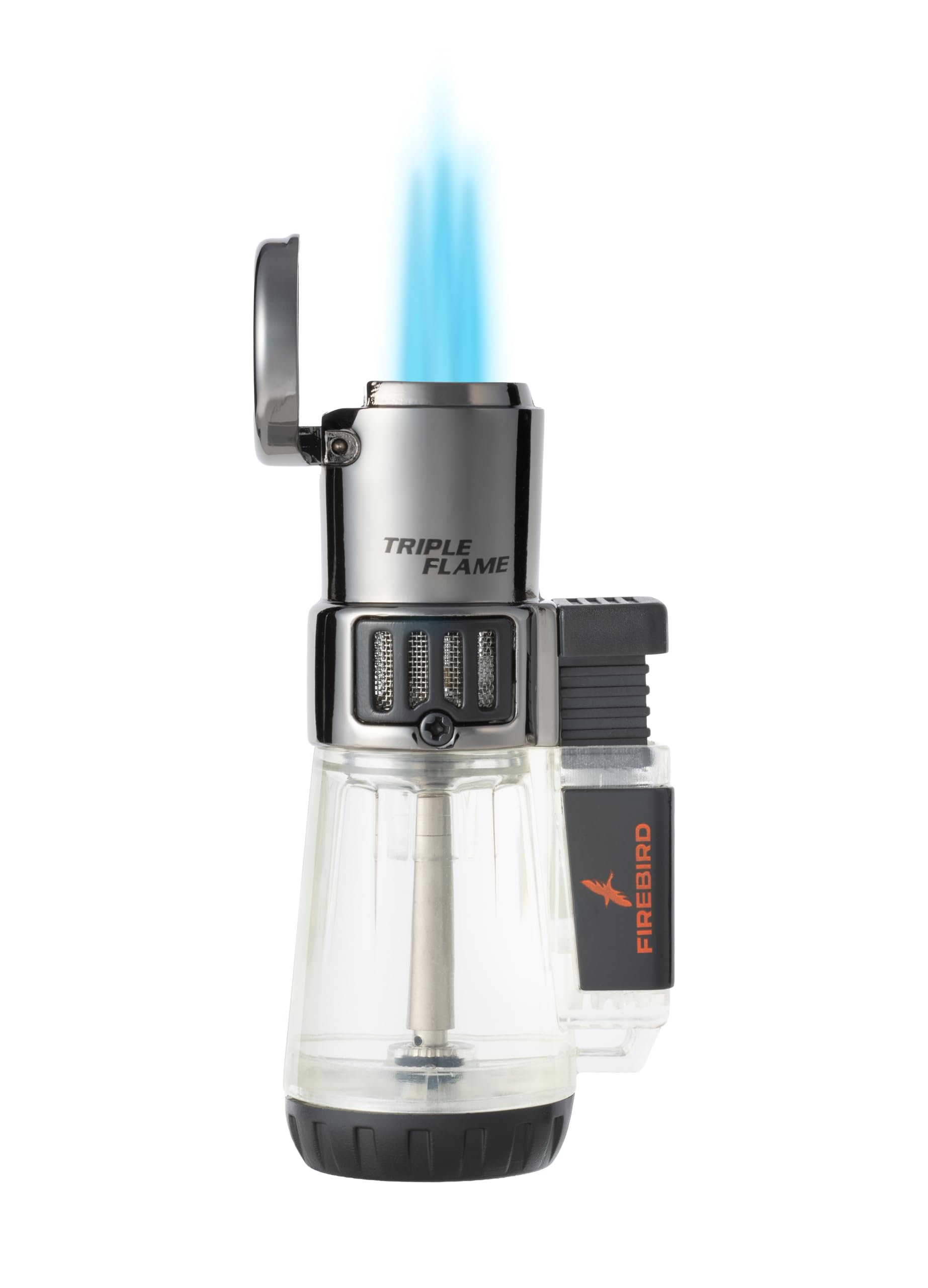 BIRD MAN / FIRE BALL / LIFE STYLE スリーブ付き Amazon.com: Firebird by Colibri Afterburner Triple Torch Lighter