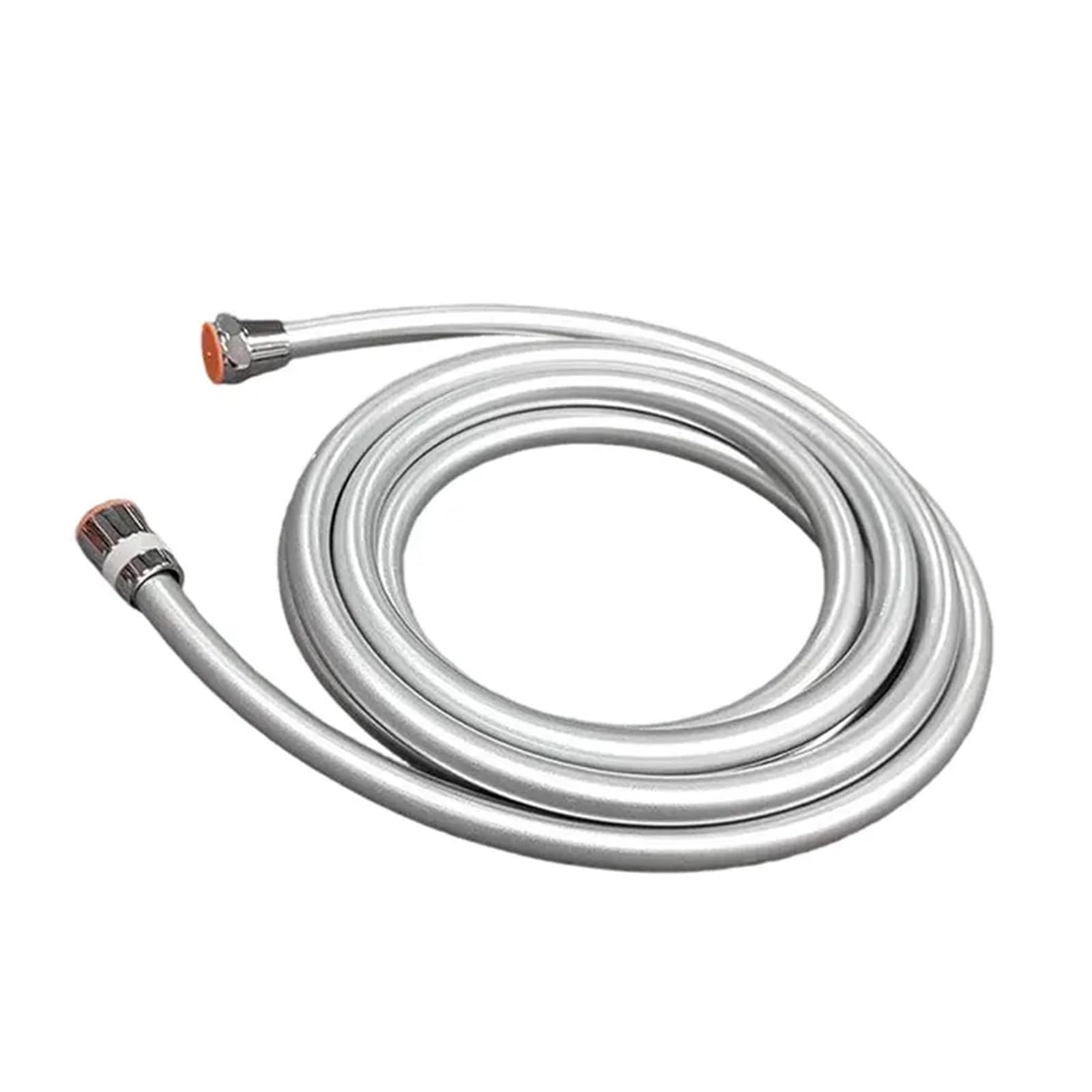 1.5M Anti-Winding Explosion-Proof PVC Shower Hose, Universal Flexible Extension Pipe