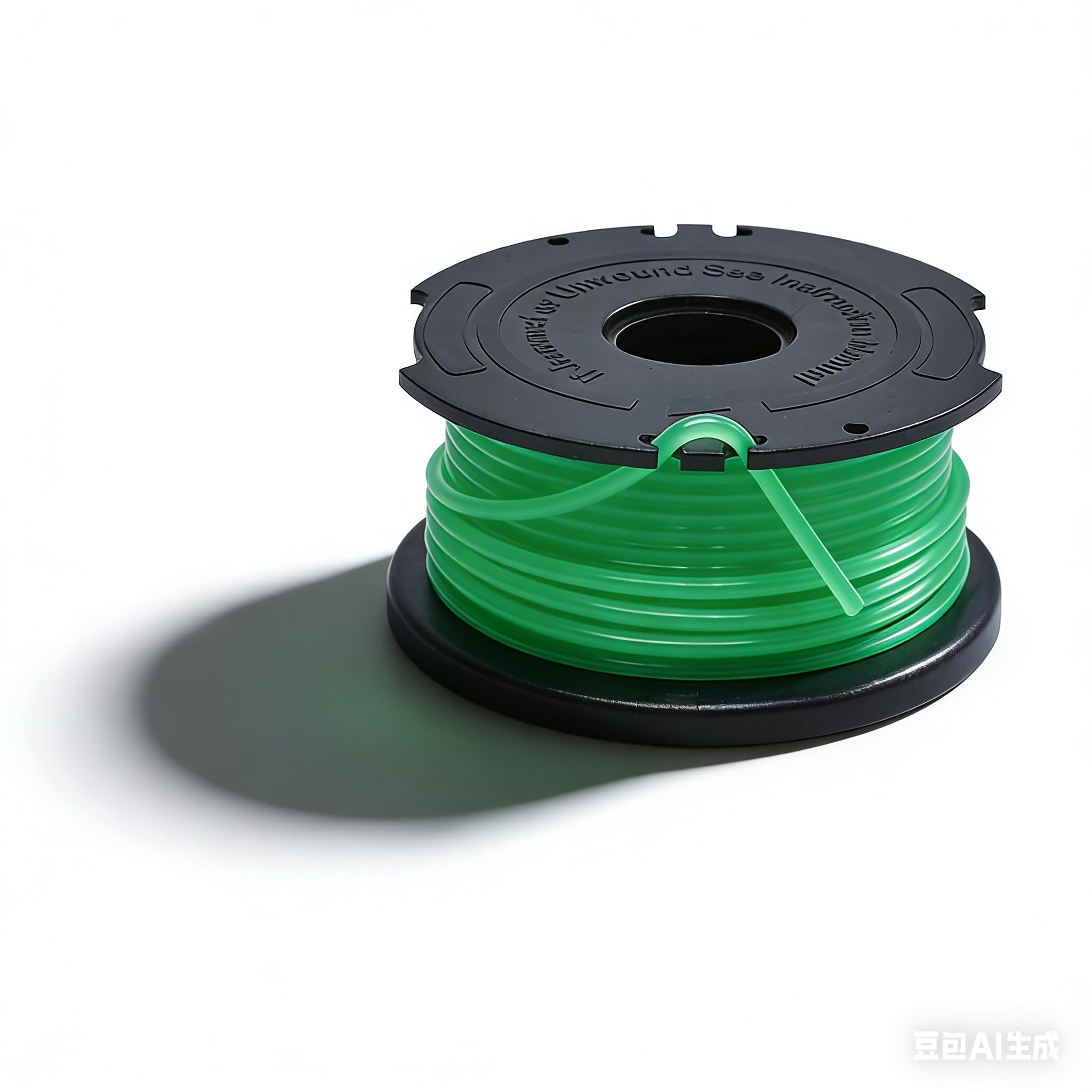 MOECSHSY Strimmer Spool for Black and Decker, 1.6mm Double Autofeed Spools Replacement Compatible with GL430, GL545, GL550, GLC2000, GL560, GL570-1 Pack — view 14