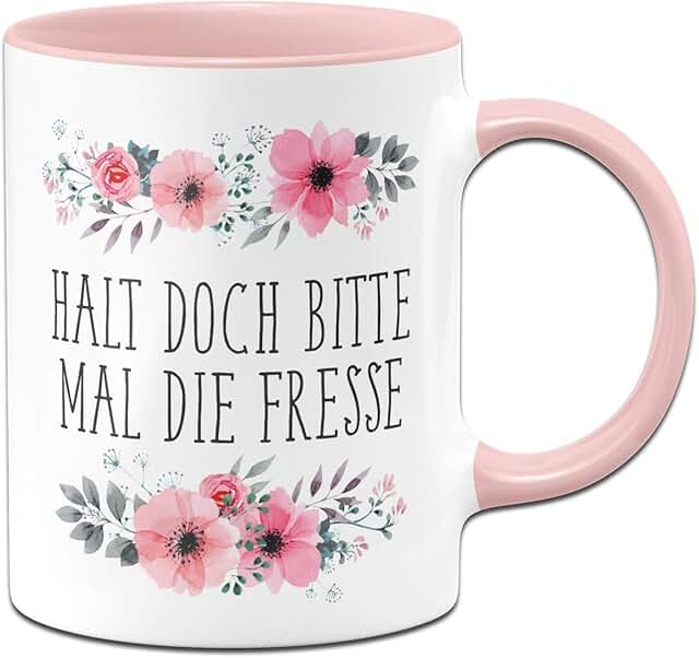 Tasse Halt Doch Bitte Mal Die Fresse Suchergebnis auf Amazon.de für: fick dich