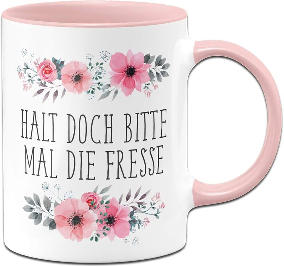 Tasse Halt Doch Bitte Mal Die Fresse Suchergebnis auf Amazon.de für: fick dich