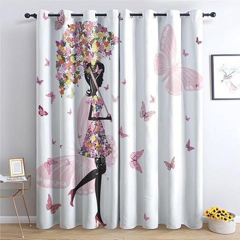 Rideau Occultant JHAHZJ 140x220 cm Cover