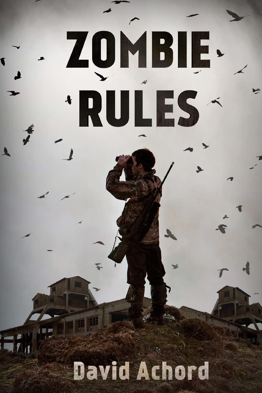 Zombie Rules: 1