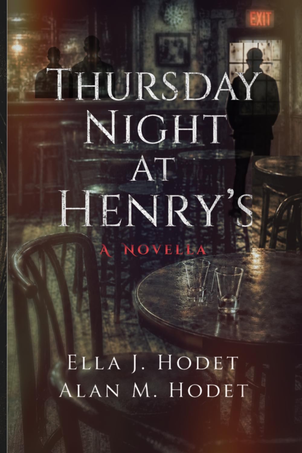 THURSDAY NIGHT AT HENRY'S: A NOVELLA