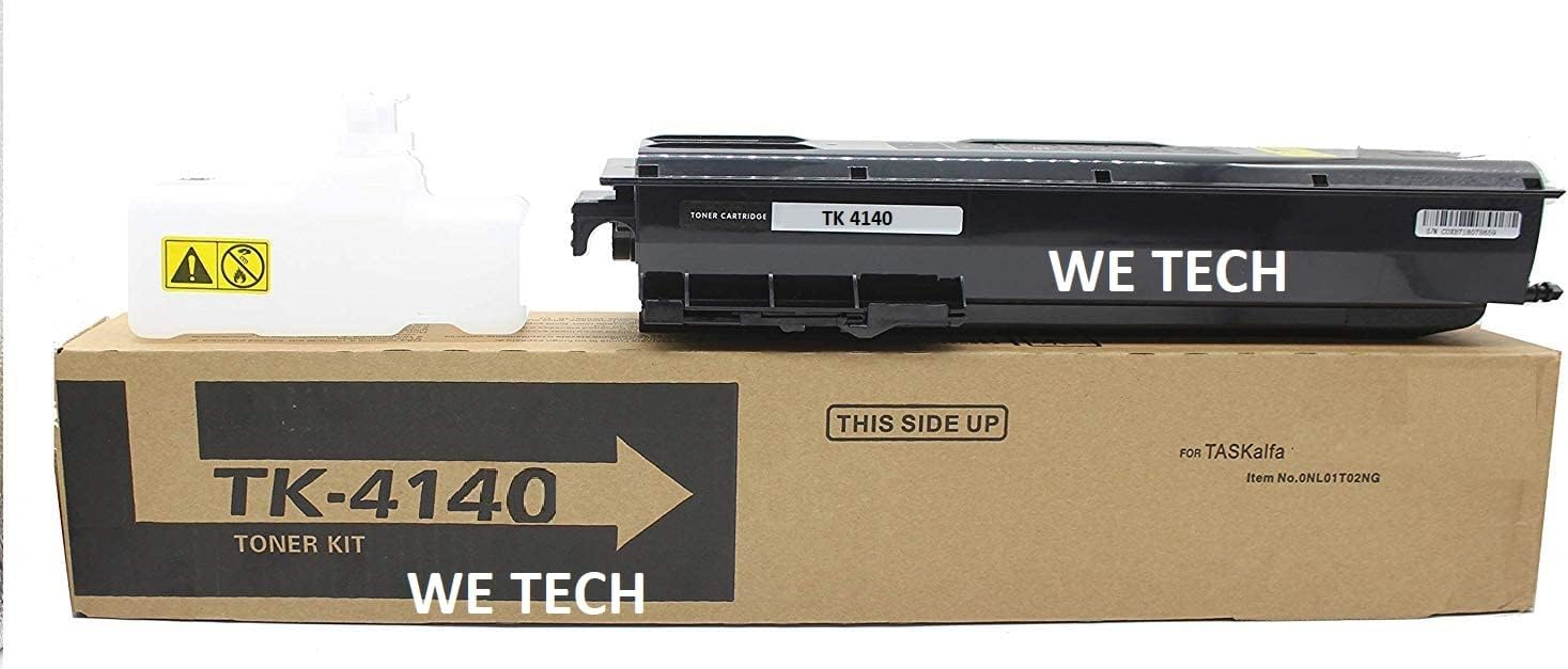 WE TECH Tk 4140 Cartruidge Compitable Kyoceraa with 2020 ,2021, 2320, 2321
