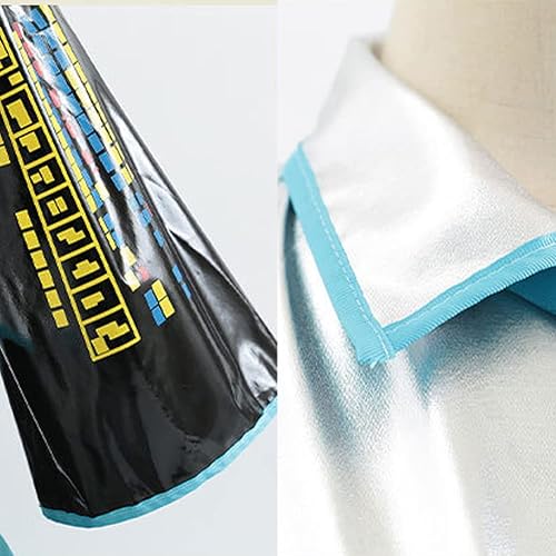 Vista 7 de Anime Cosplay Costume Uniform Dress Outfit Cosplay Full Set Halloween Dress