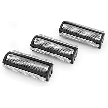 3Pack BG2000 Replacement Head for Plips Nrelco Replacement Bodygroom, Bodygroom 7000 Replacement Head for Nrelco Replacement Heads BG5025 BG7030 BG7040 BG2030 BG2040 for Plips Nrelco Body Groome