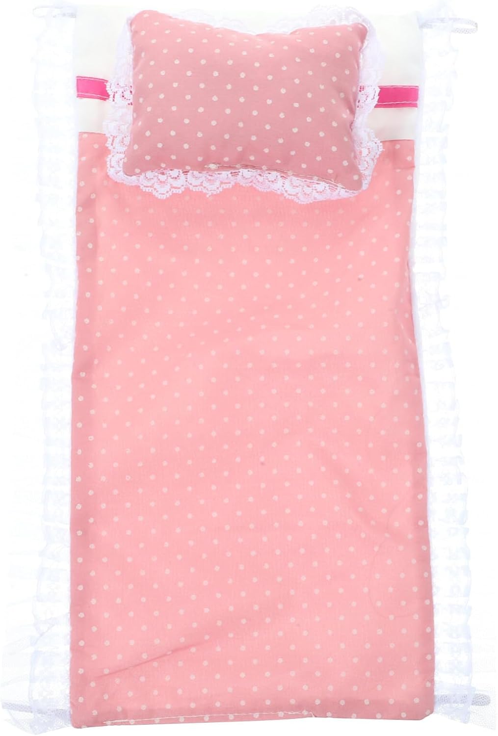 Abaodam 1 Set Bathroom Decorations 1 12 Scale Pillows Doll House