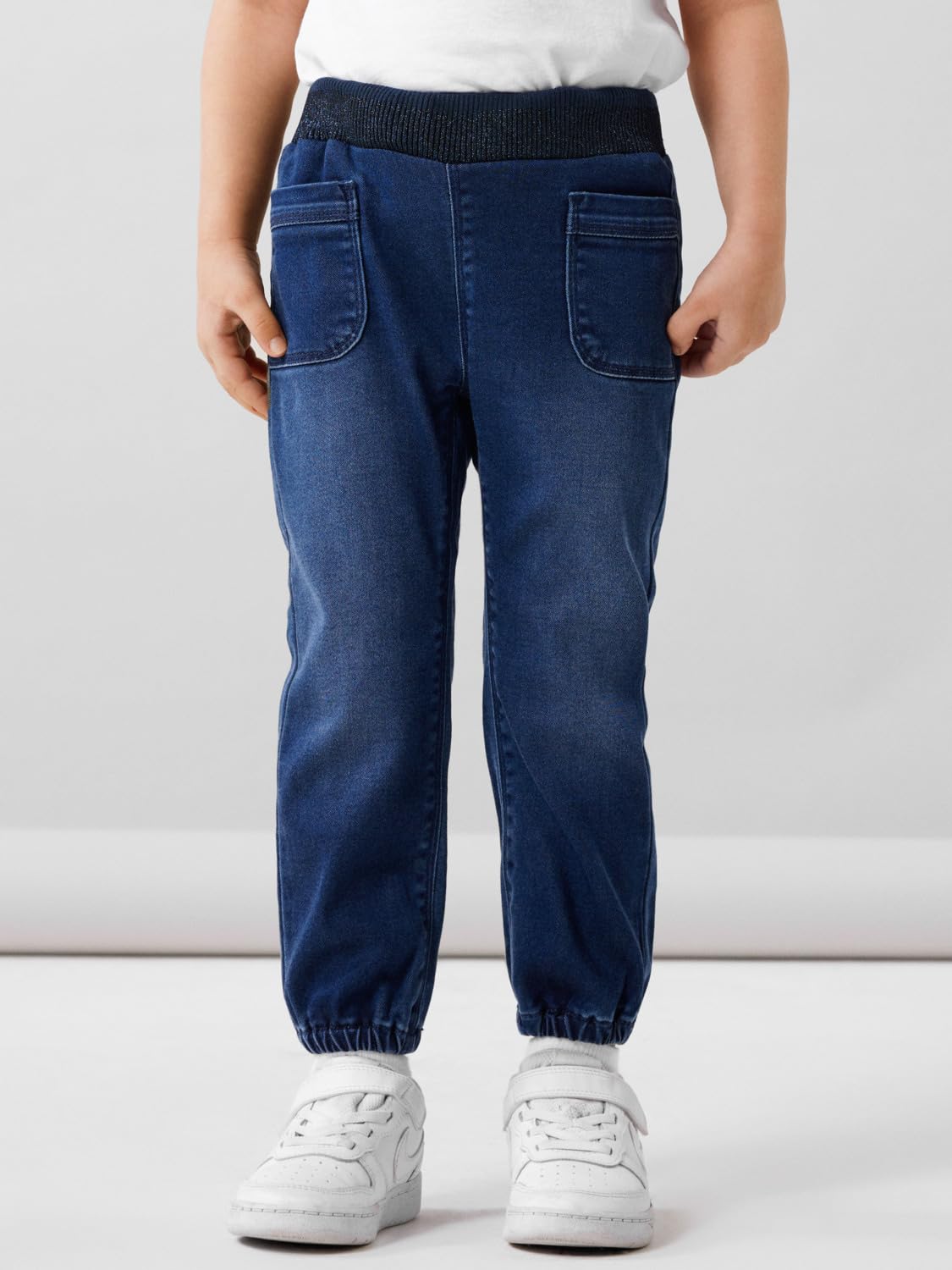 NAME IT Baby - Mädchen Jeanshose Nmfbella Shaped R Jeans 1395-to Noos