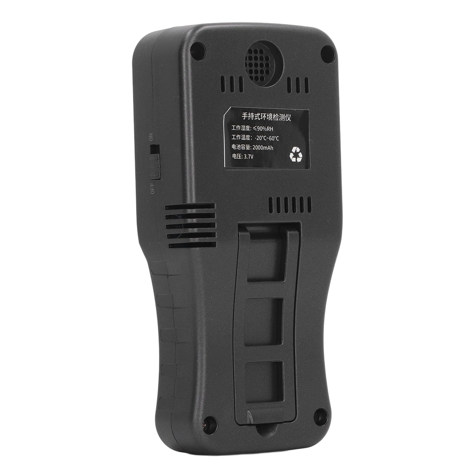 FTVOGUE Monitor de Calidad del Aire Detector de Contaminación del Aire