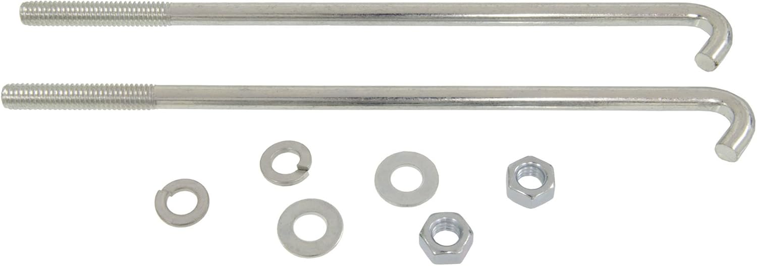 19531961 Corvette Battery Hold Down Bolt Kit J Bolts w