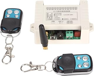 Remote Control Relay for Elevators, 433MHz Remote Control Relay Switch