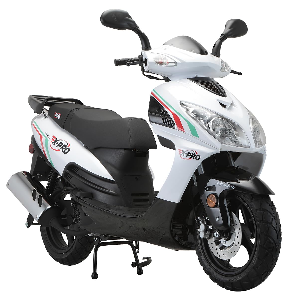 X-PRO 150cc Moped Street Scooter