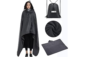 Hooded Stadium Blanket: Ultimate Protection for Outdoor Adventures