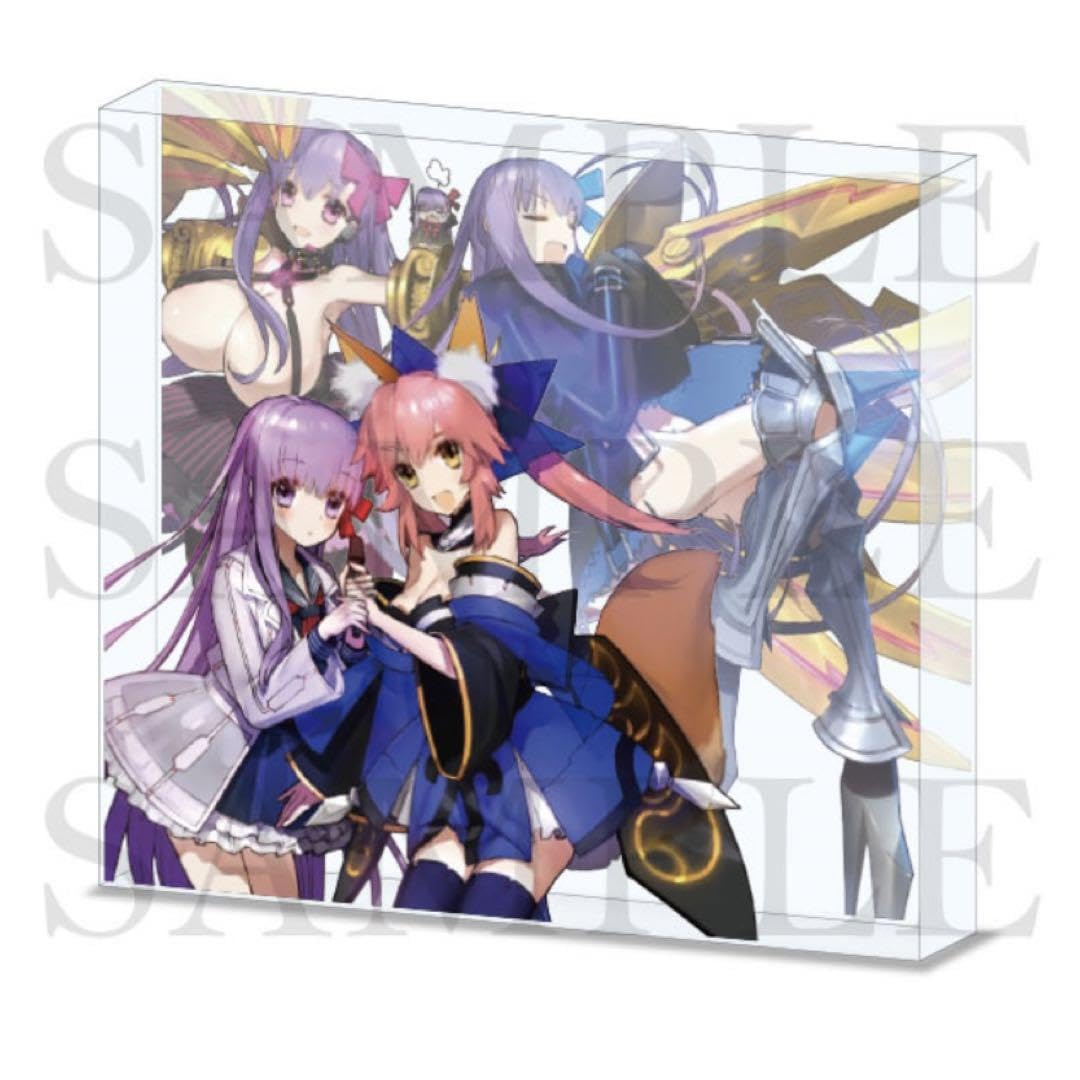 Amazon.co.jp: ワダアルコ展 アクリルブロック メルトリリス