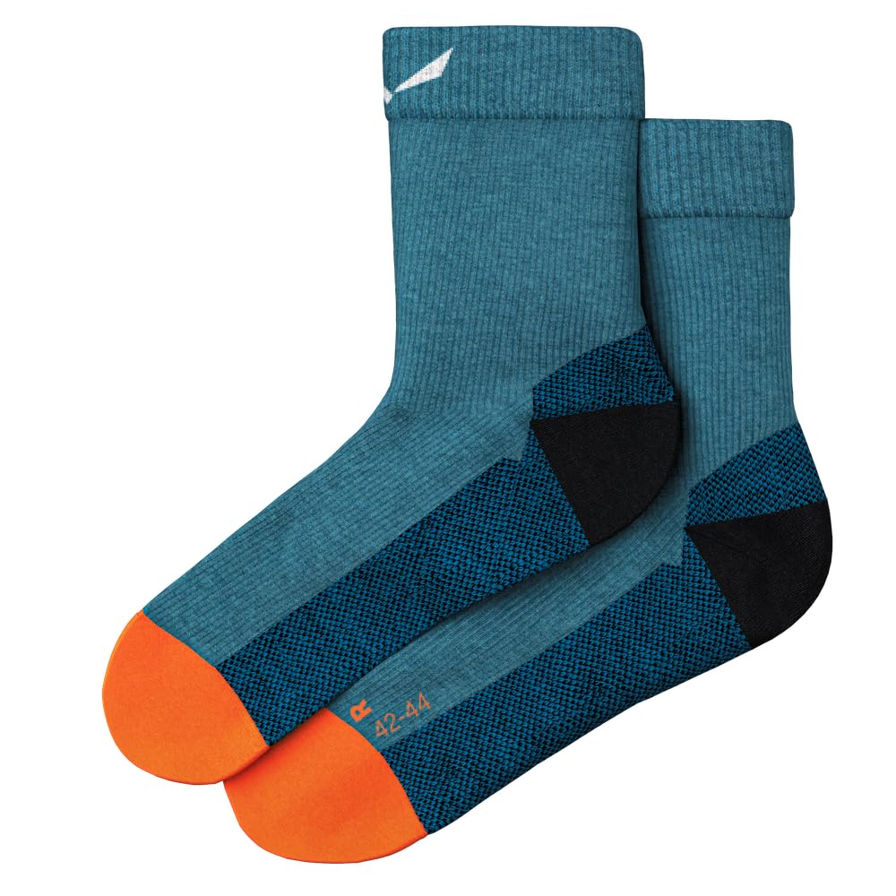 Salewa Mountain Trainer Merino Quarter skarpety męskie