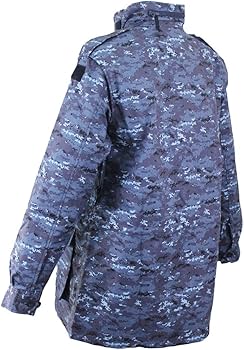 Amazon | [S&Graf] 海自迷彩外被 (XS) | コート・ジャケット 通販