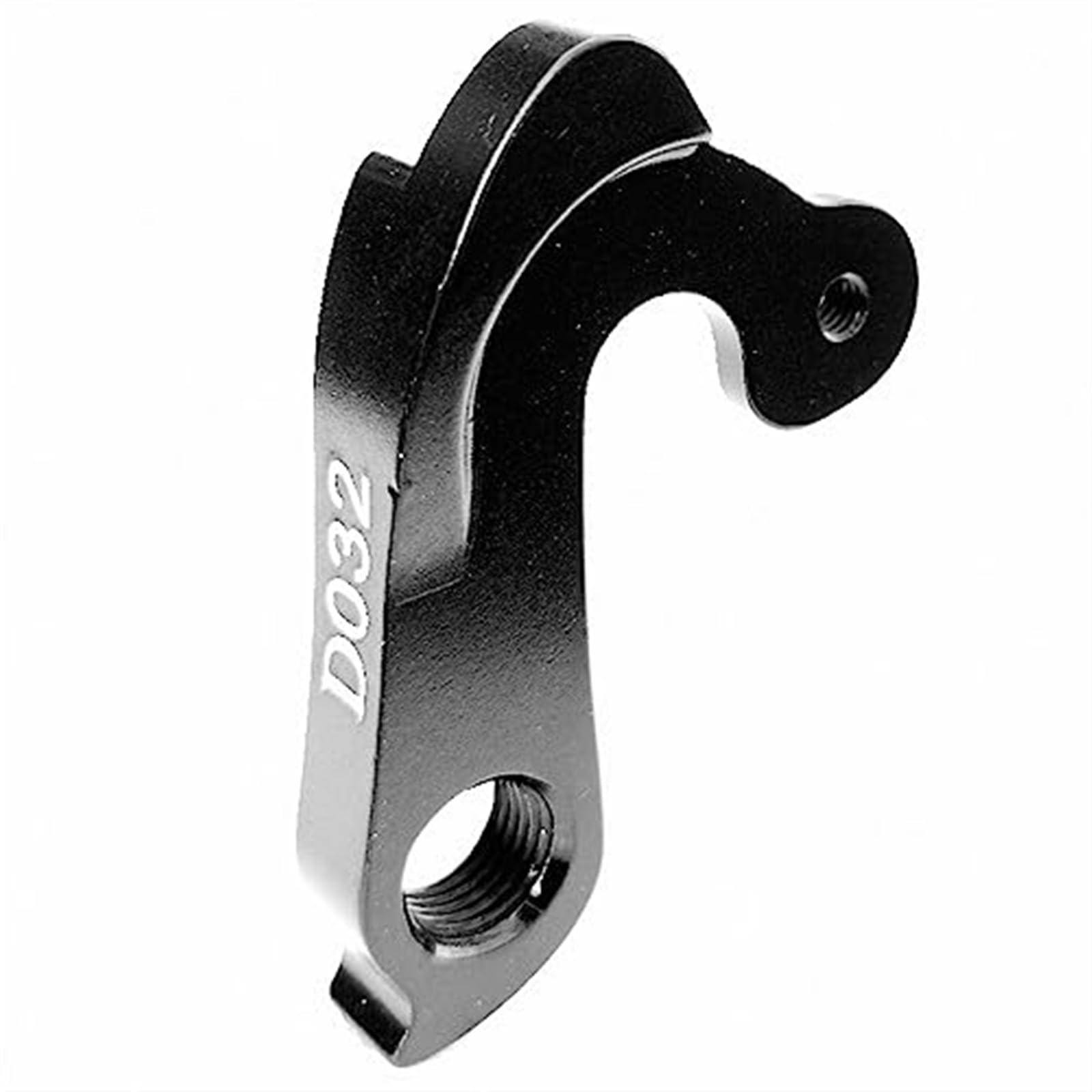 Wivplex 5-teiliges Fahrradteile-Mech-Dropout, for Fuji D032 D028, Tomac-Fahrradrahmen-Getriebe-Schaltauge, Gravel-Carbon-Mountainbike-Rahmen Schaltauge