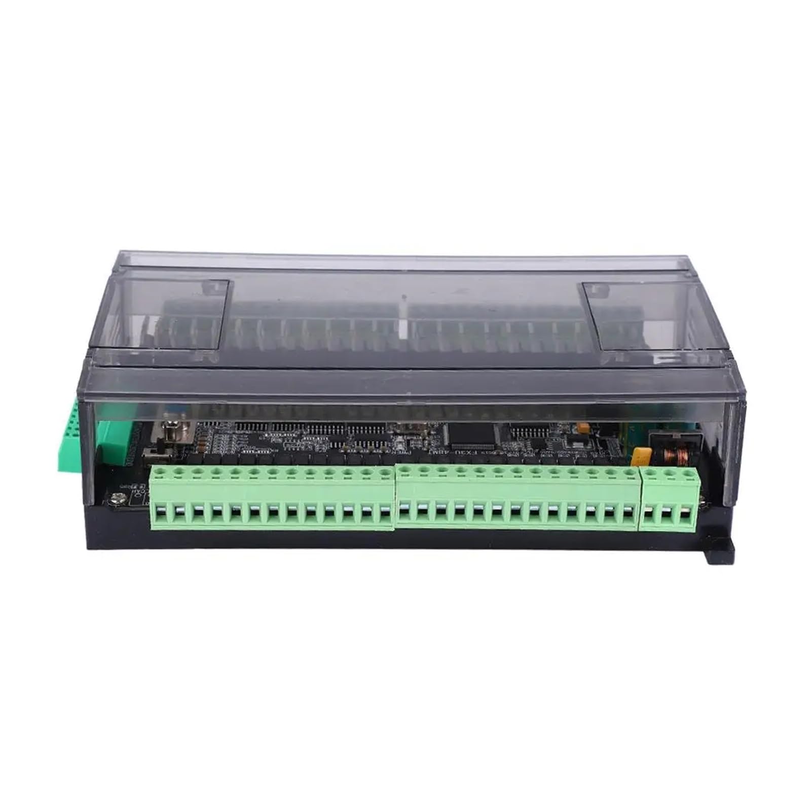 Sterownik oświetlenia schodowego, 48MT Industrial Control Board 1A PLC, 24 V Z 24 Wejściami I Wyjściami, Szybkie Liczenie