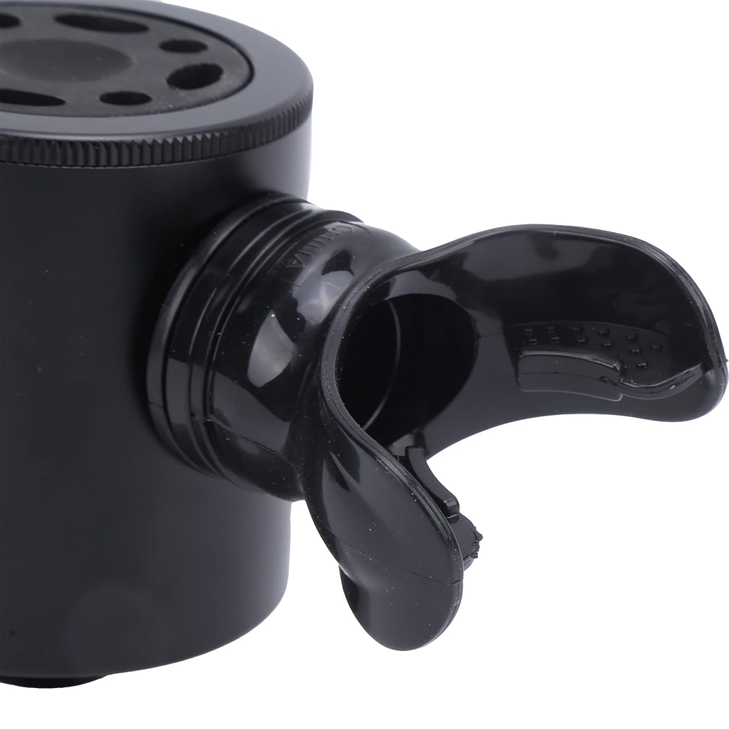 Compact Aviation Aluminum 6061 Diving Breather with Pressure for Diving Enthusiasts