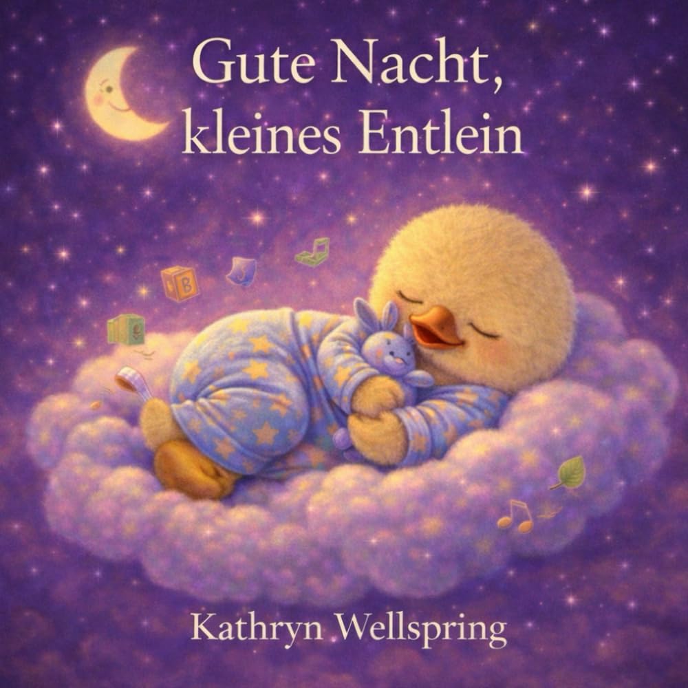 Gute Nacht, kleines Entlein: Eine sanfte Gute-Nacht-Geschichte zum Beruhigen und Einschlafen (Gute Nacht, ihr lieben Tiere!)