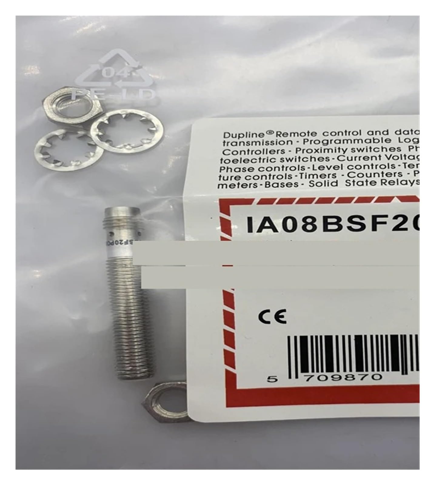 IRPWKJMK Sensor IA08BSF20POM5