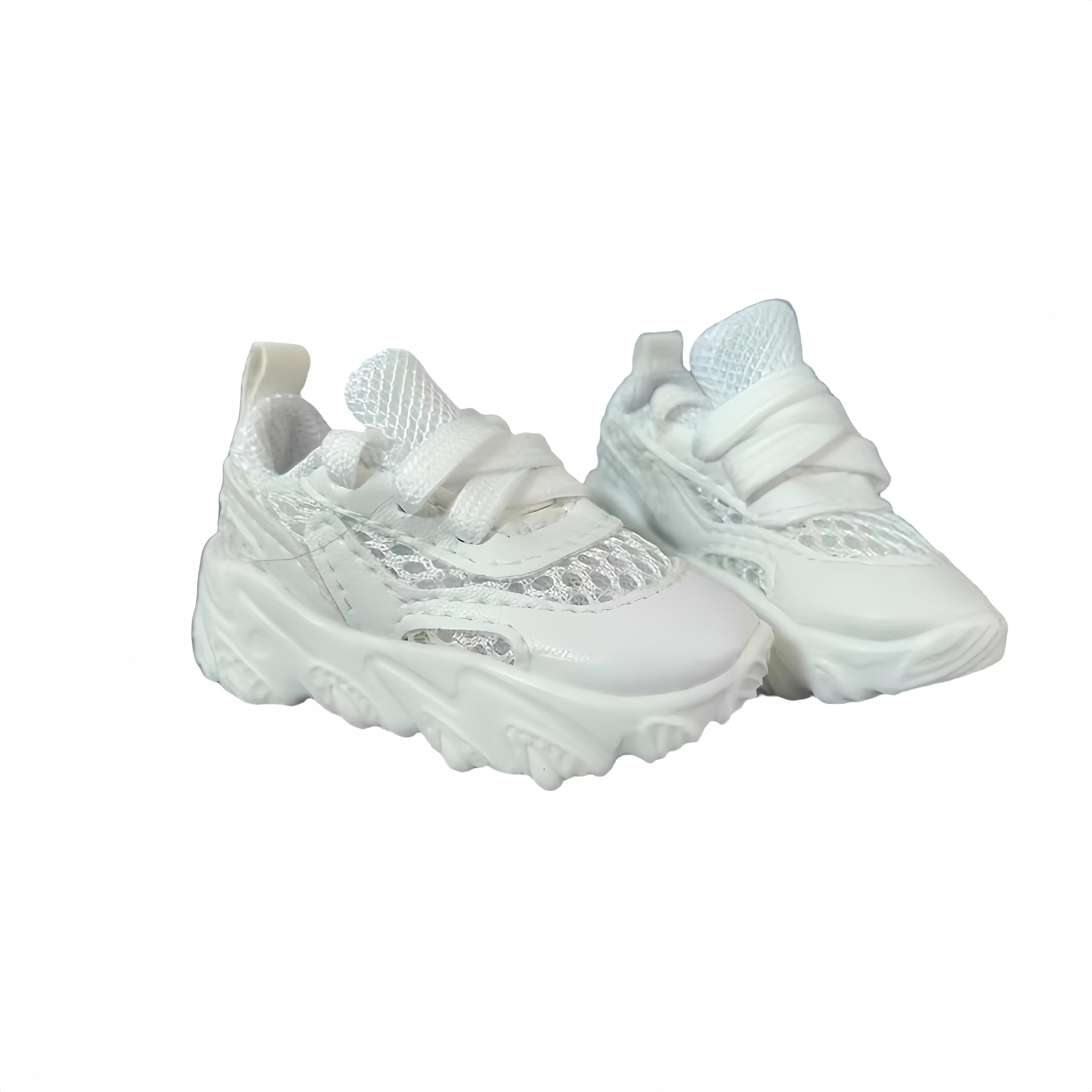 YHYQiFei BJD Doll Shoes Carefully Crafted Fashions Shoes for 1/3 1/4 1/6 11.8 18 24 inch SD Doll The Perfect Addition to Doll (G, 1/4)
