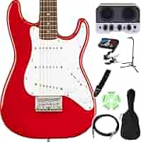 SQUIRE BY FENDER ミニ ストラトキャスター 小型 子供 練習用 Squier by Fender Mini Stratocaster 小学生 1年生から弾ける