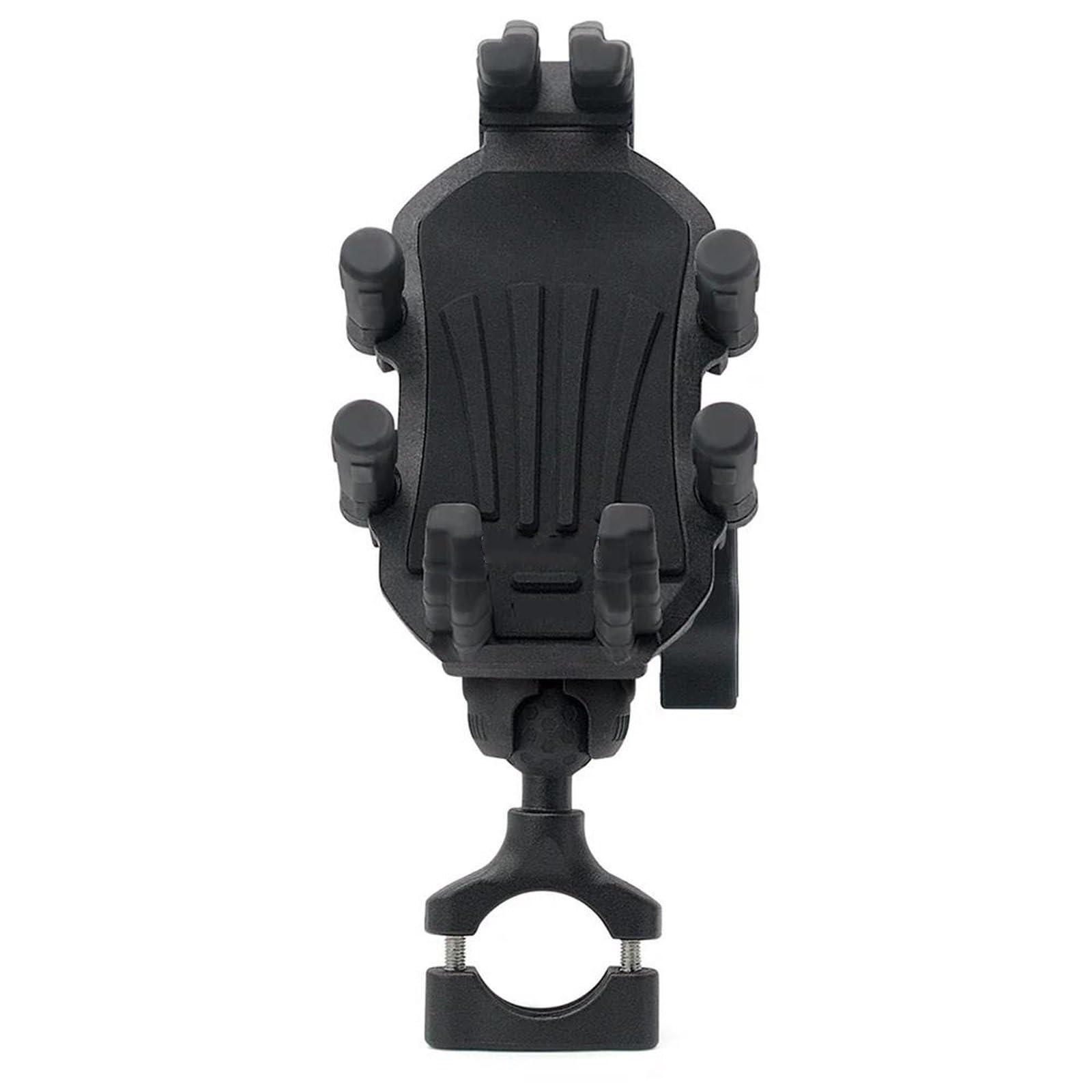 Absorption des Chocs à Amorti Complet Support De Navigation pour Moto pour Supports De Smartphone