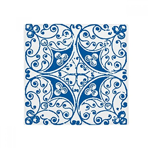 Cadeau Idéal Tapis de Sol Talavera Multicolore pour Amateurs d'Animaux
