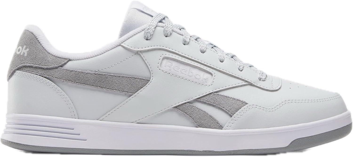 Reebok Classic Leather Sneakers for Women - Black or White Tennis Shoes Womens Size 5 to 11