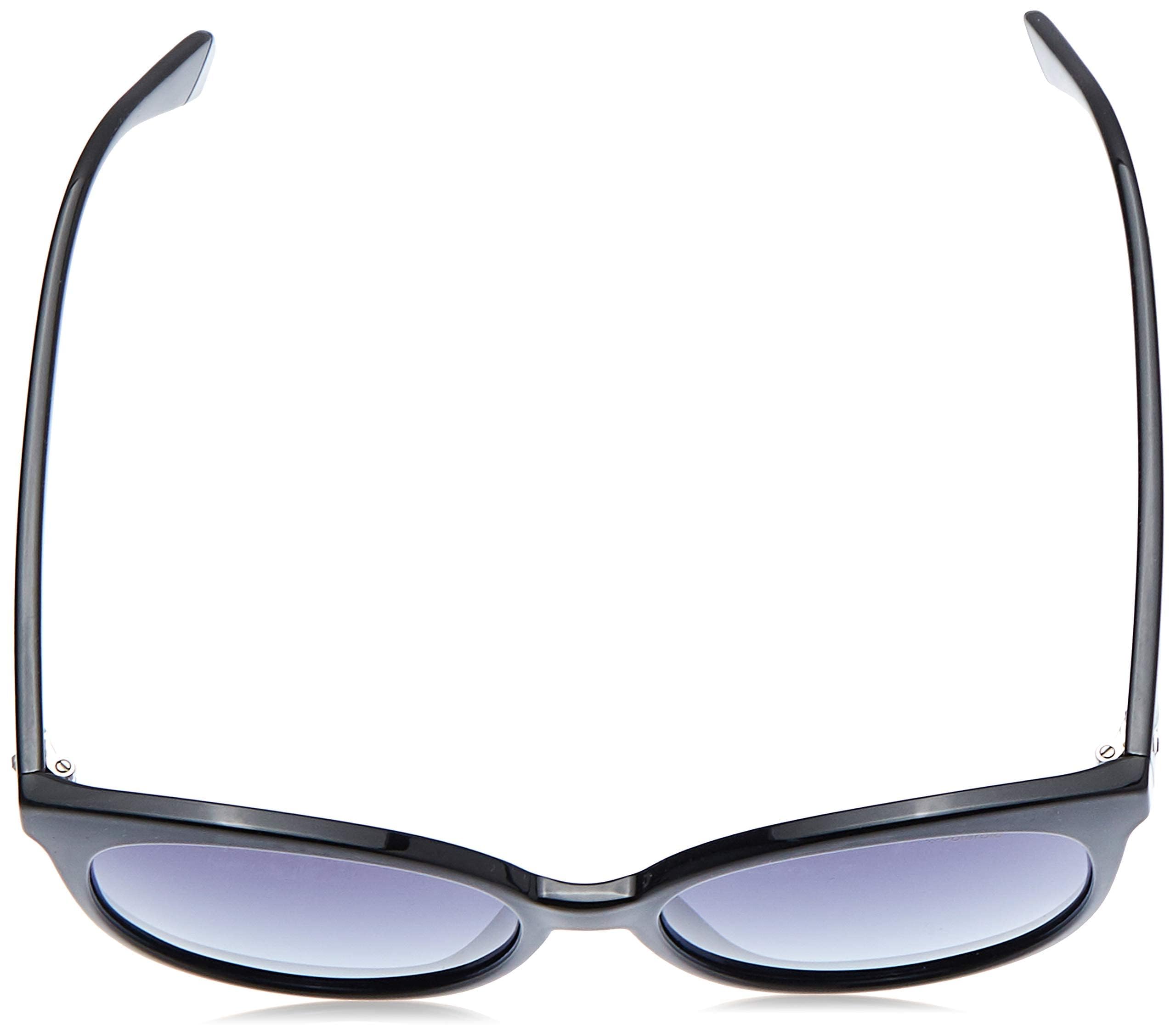 Polaroid PLD 4086/s Gafas de Sol, Negro (807/WJ Black), 57 para Mujer