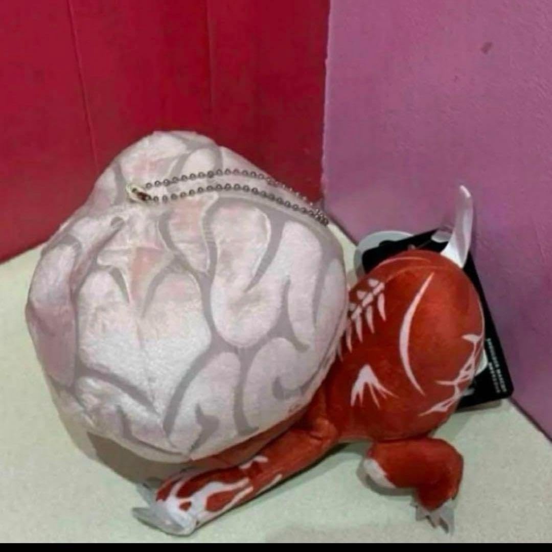 USJ バイオハザード リッカー 肩乗せ ぬいぐるみ バイオ ユニバ