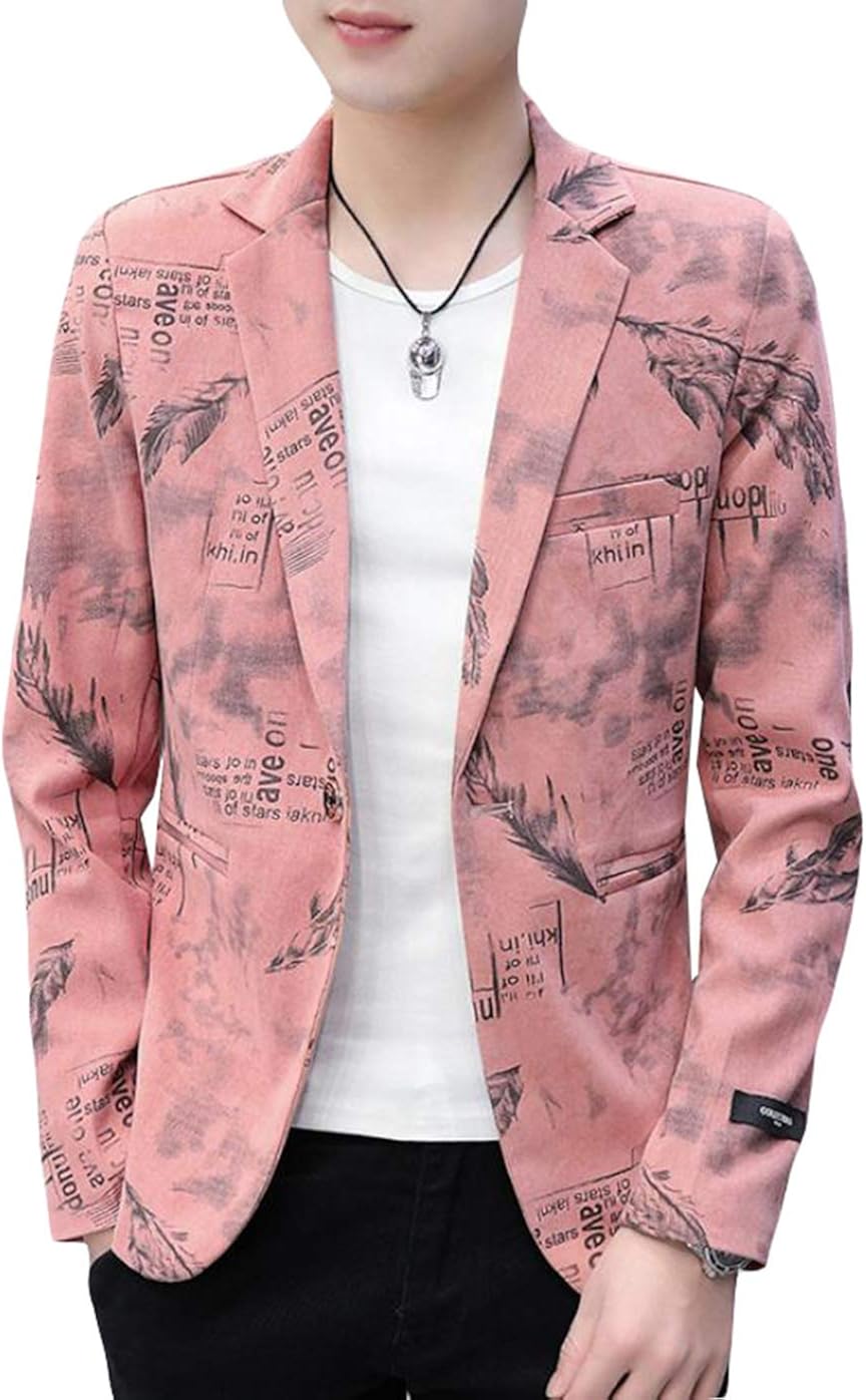 taiteng ジャケット メンズ テーラードジャケット スーツ ブレザー 総柄 おしゃれ 春 アウター ステージ衣装 21年新作入荷 一つボタン ビジネス フォーマル カジュアル taiteng ジャケット メンズ テーラードジャケット スーツ ブレザー 総柄 おしゃれ 春 アウター ステージ衣装 21年新作入荷 一つボタン ビジネス フォーマル カジュアル