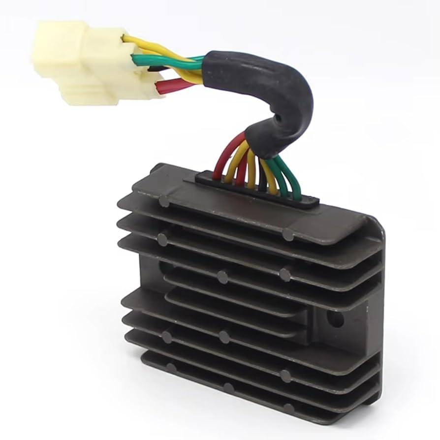 【けいかです】 オートバイ整流器電圧レギュレータ Ninja 900 ZX-9R 1998-1999