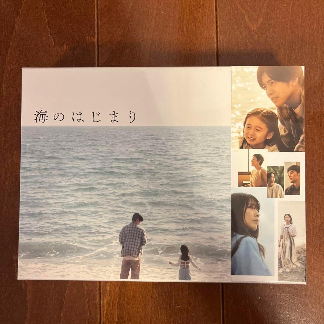 海のはじまり-ディレクターズカット版- DVD-BOX〈7枚組〉 海のはじまり 海のはじまり-ディレクターズカット版- DVD-BOX〈7枚組〉 海のはじまり